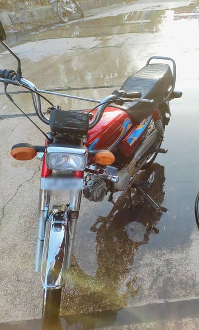 Urgent for Sale: 19 Model High speed bike Peshawar No.