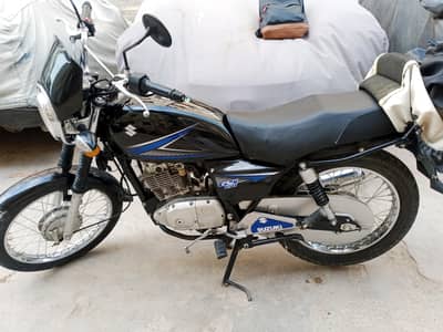 Suzuki GS 150