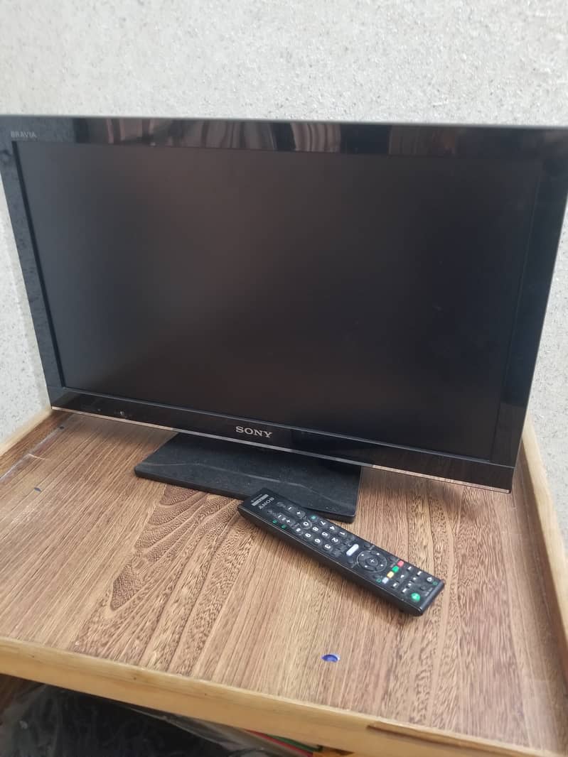 Sony tv 0