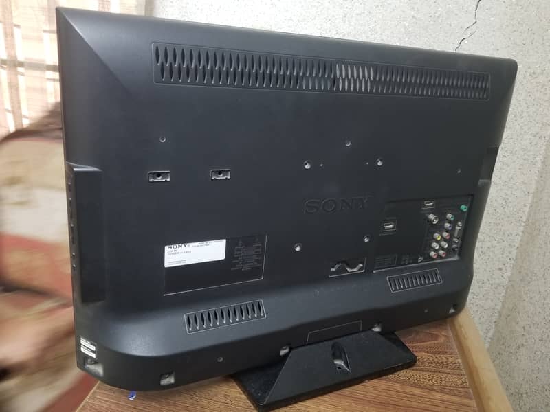 Sony tv 1