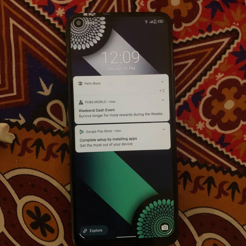 Infinix Note 7 0