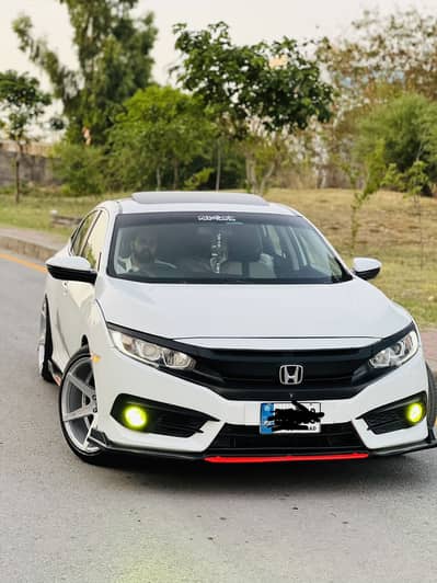 Honda Civic 2017