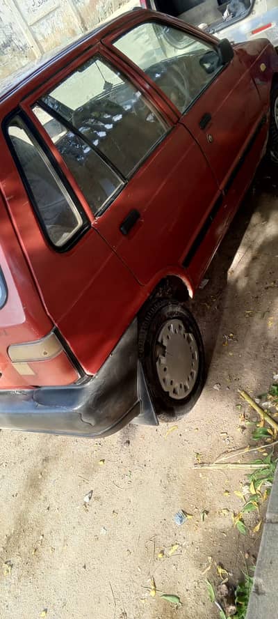 Suzuki Mehran VX 1996