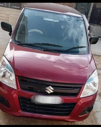 Suzuki Wagon R 2019