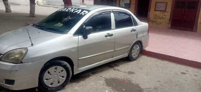 Suzuki Liana 2007