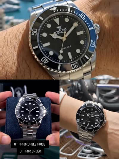 Rolex Water proof watch