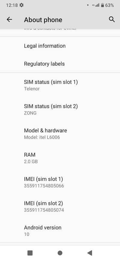I tel a 48 2/32
