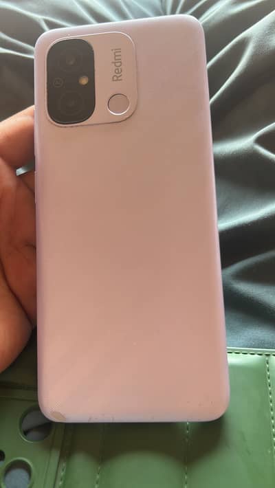 Redmi 12c mobile