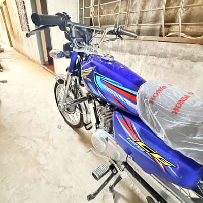 Honda CG-125