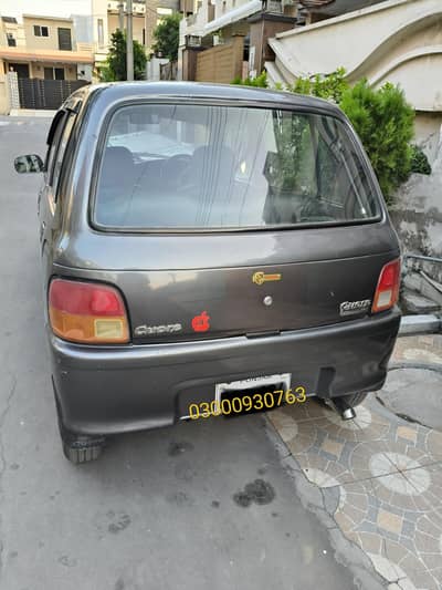 Daihatsu Cuore 2009