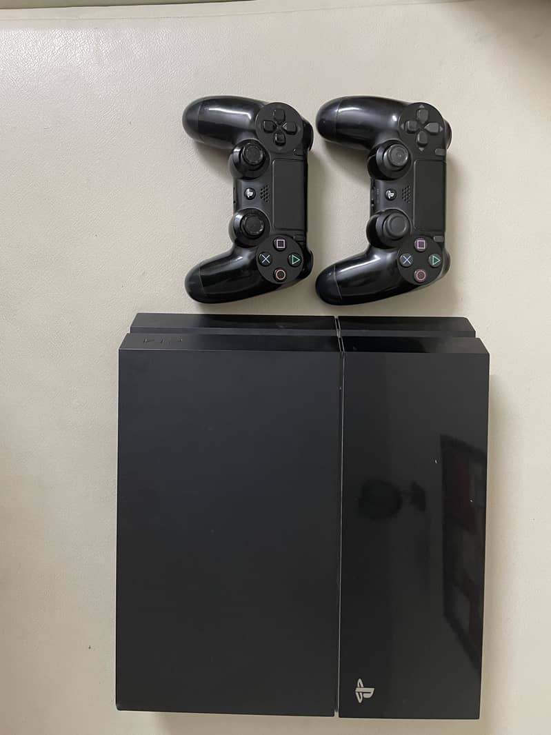 PS4 perfectly working US version 0