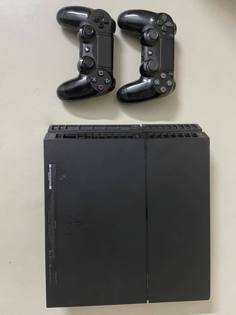 PS4 perfectly working US version 1
