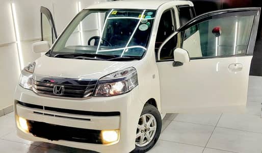 Honda Life 2012