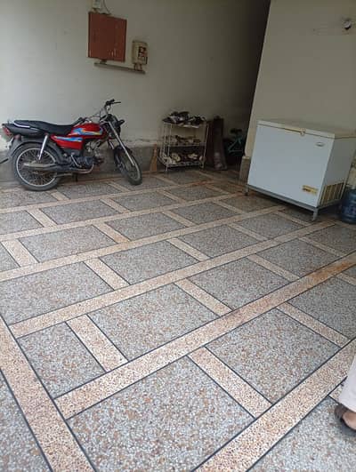 15 marla dabel House Ravi Block