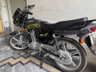 GD 110s