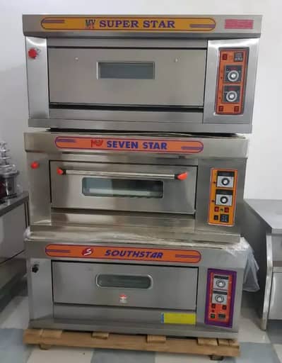 Southstar Commercial Pizza Oven – Imported Pizza Baking Oven |