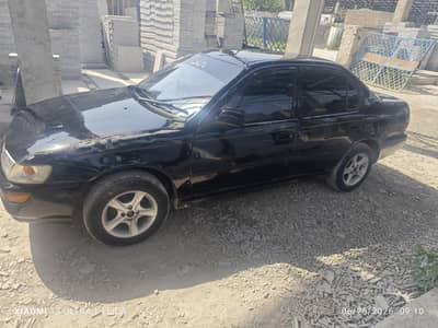 Toyota Corolla 2.0 D 1999