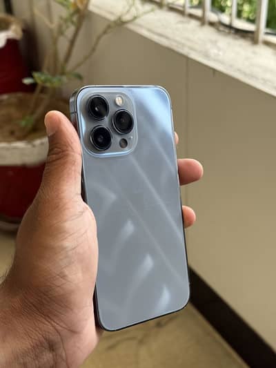 Apple iPhone 13 Pro PTA approved