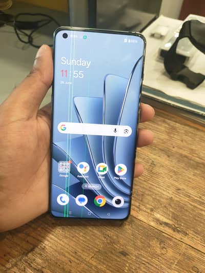 One Plus 10 Pro non pta 3 line issue baki phone fit hai