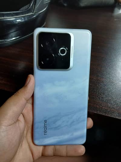 Realme gt 7pro racing audition