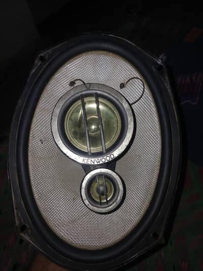 Amplifire and Speaker For Sale
