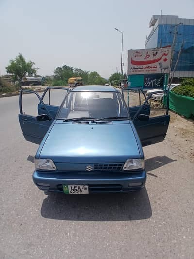 Suzuki Mehran VXR 2008