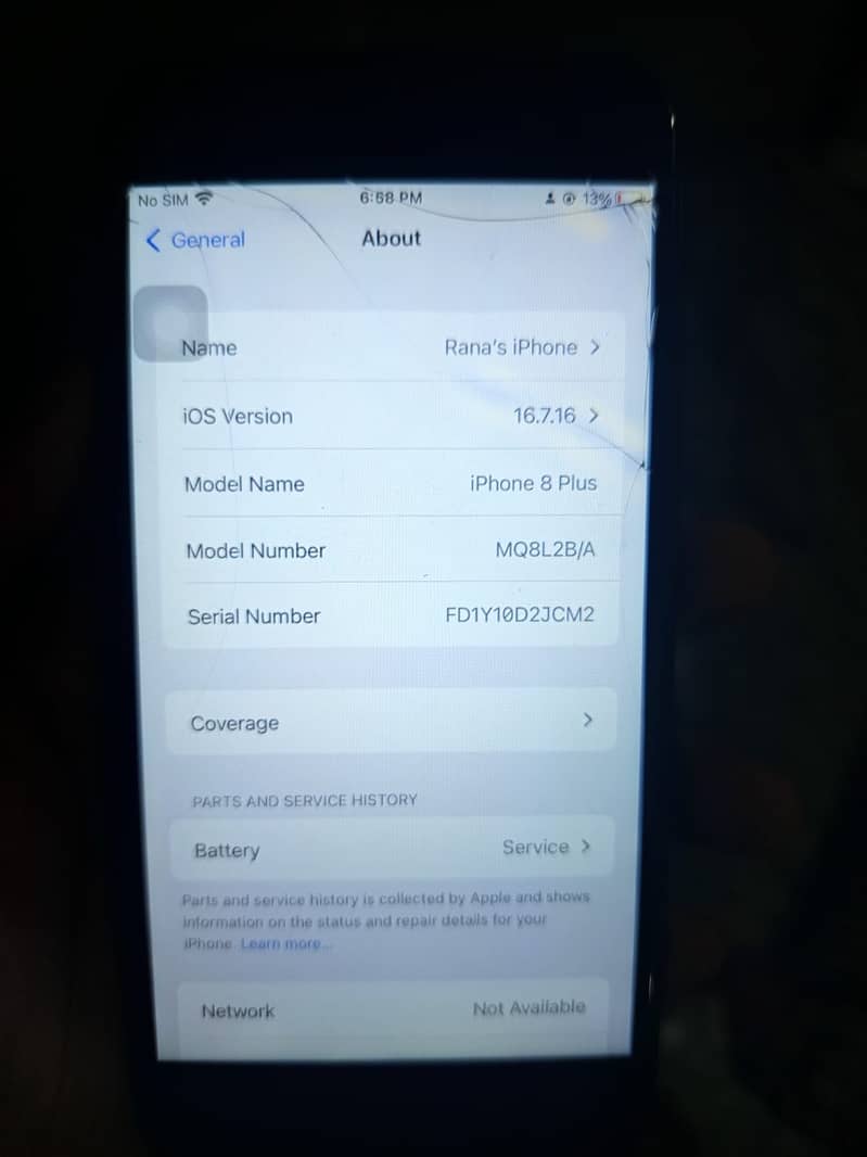Apple iPhone 8 Plus 5