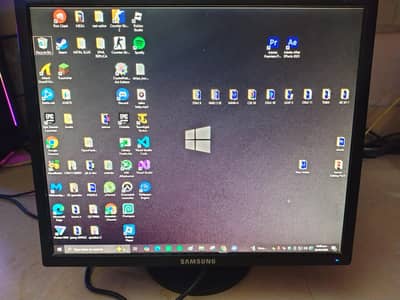 Samsung SyncMaster 943N 19" LCD Monitor - Working Perfectly