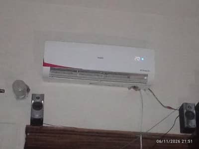Haier AC