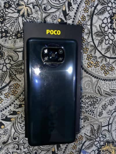 Xiaomi POCO X3 NFC
