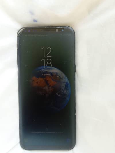 Samsung Mobile S8 Plus