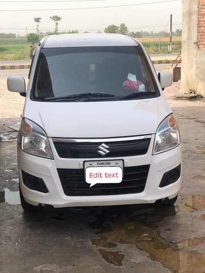 Suzuki Wagon R 2018