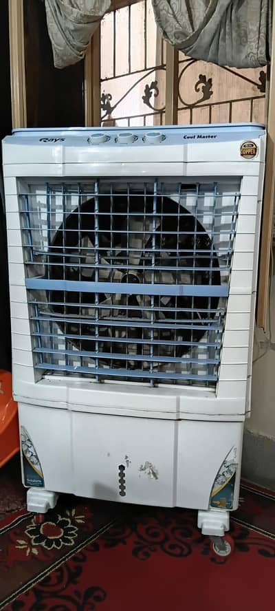 Rays air room cooler 90 liter big tang