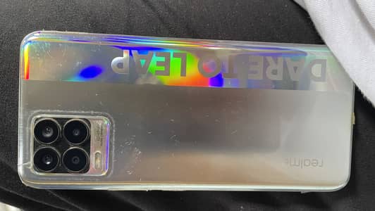 realme 8 | 8GB RAM/128GB Storage | PTA approved