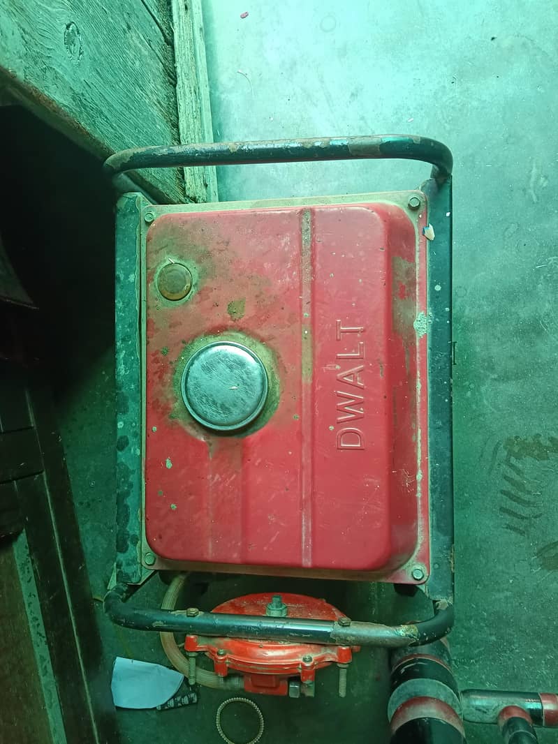 generator 1.5 kv 0