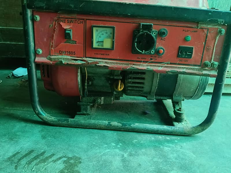 generator 1.5 kv 1