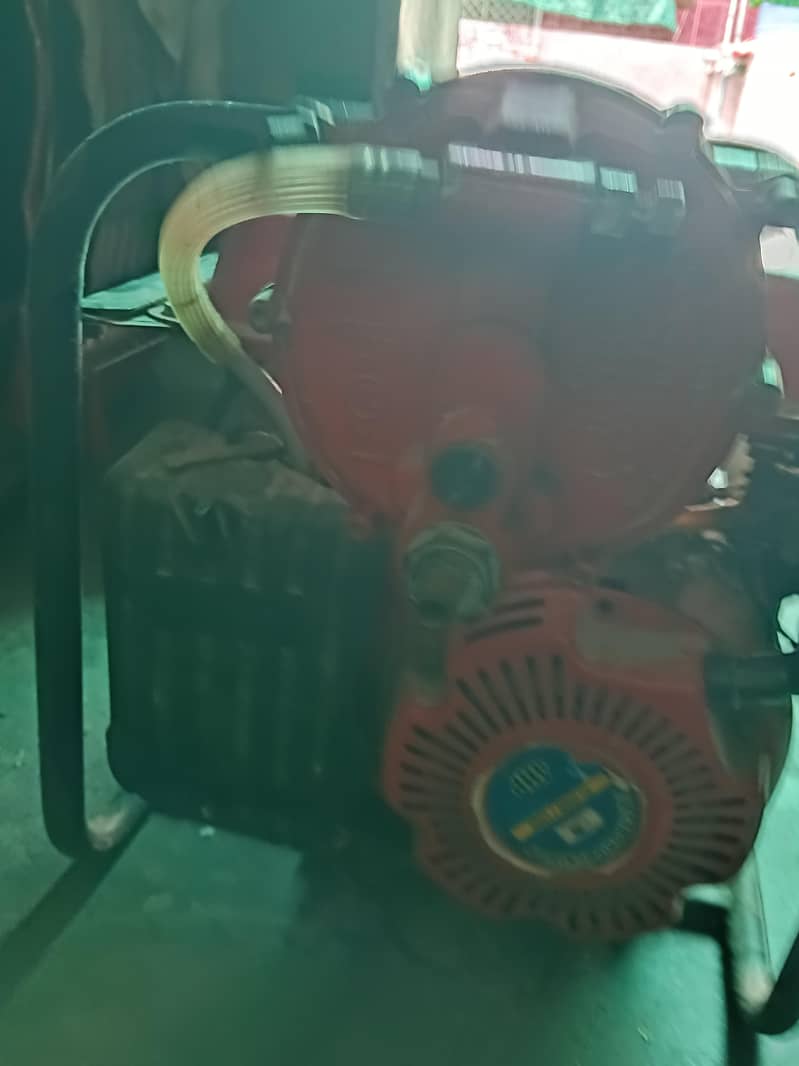 generator 1.5 kv 2