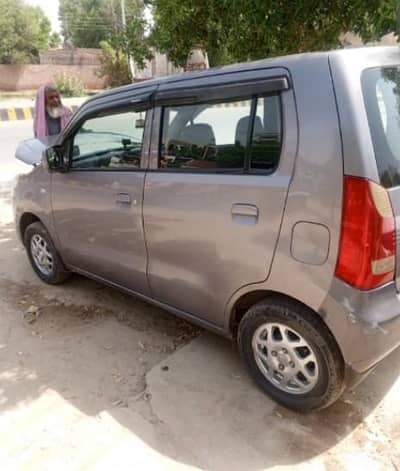 Suzuki Wagon R 2020