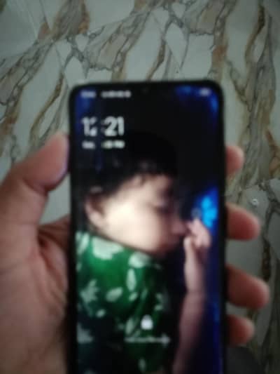 Vivo Y12s pech already Howa ha  arjent seel ha