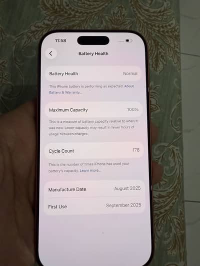 Apple iPhone 17 Pro non PTA