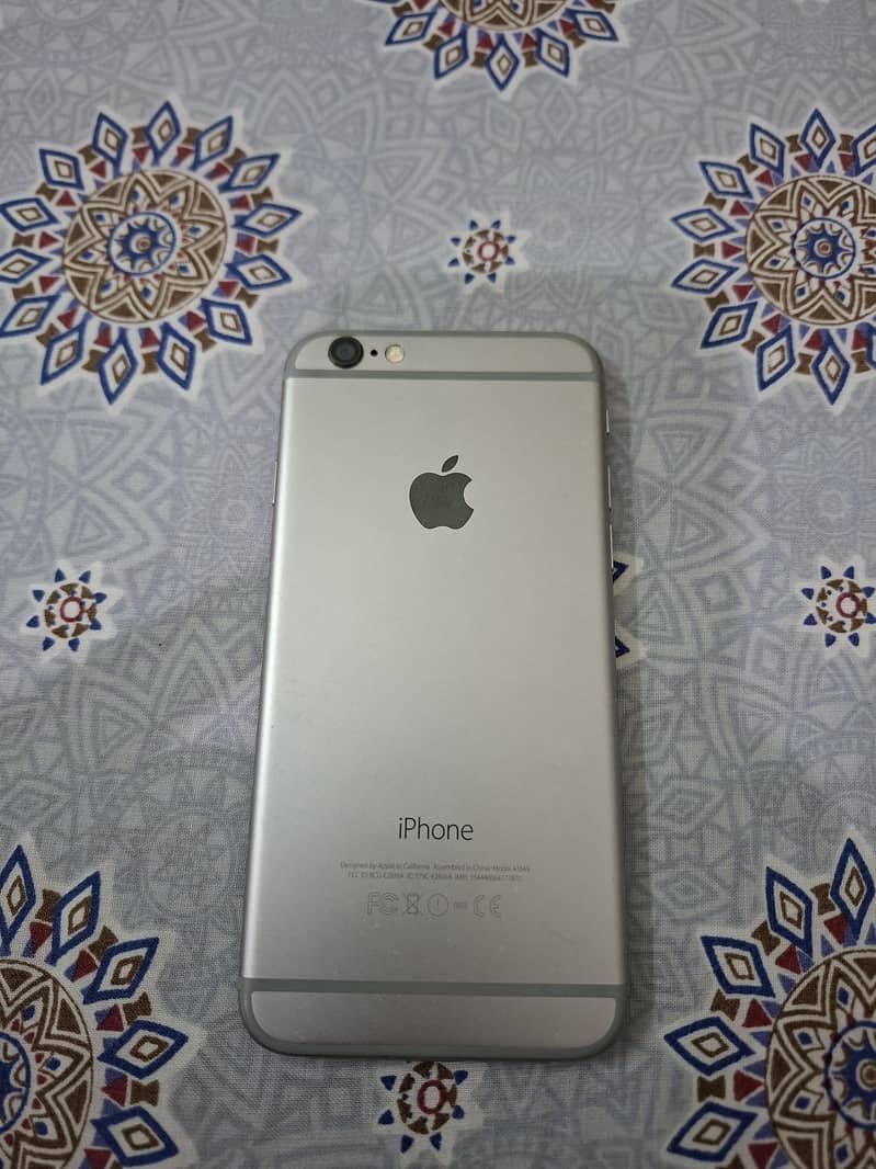 Apple iPhone 6 0