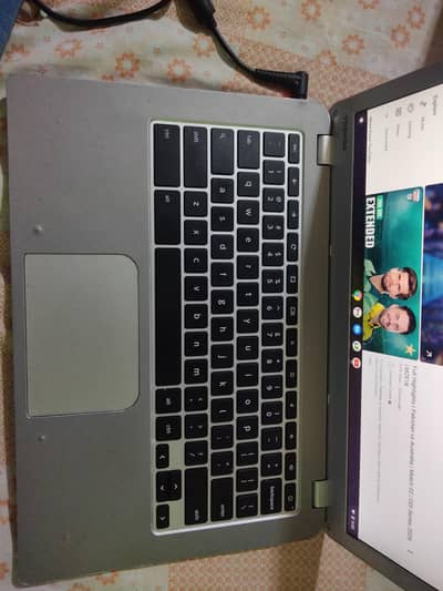 Toshiba chrom book