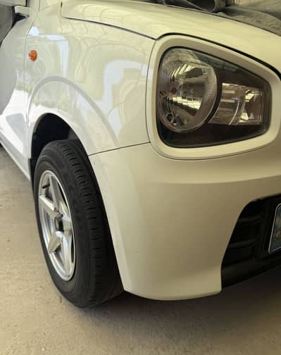 Suzuki Alto 2021