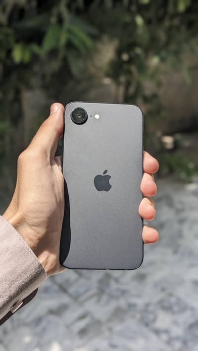 Apple iPhone 16e Jv 256 Gb