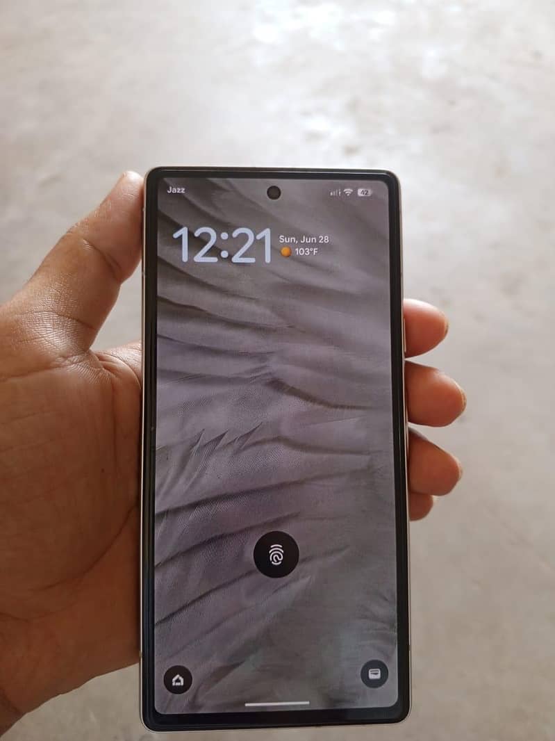 Google Pixel 7a 1