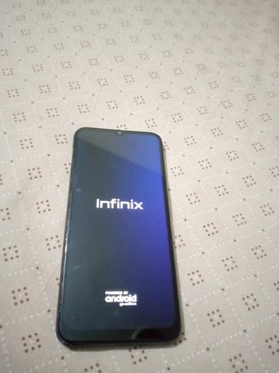 Infinix Hot 8 Lite