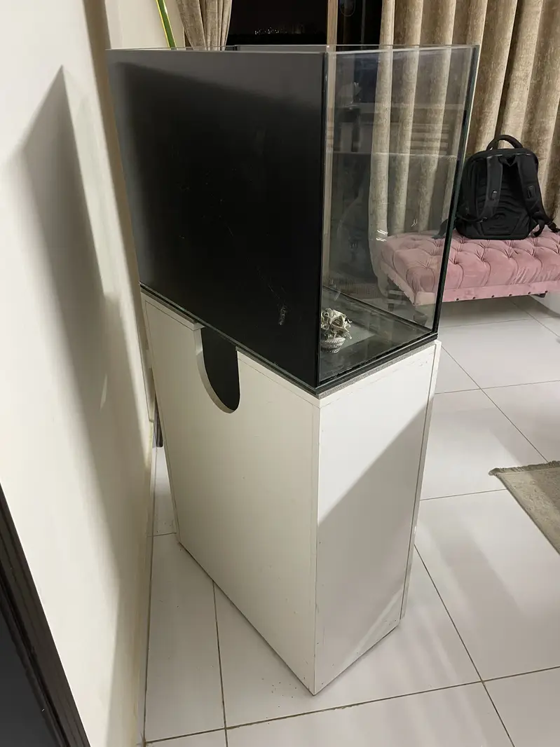 Brand newAquarium with Sump for sale Size: W = 1ft, L = 2ft, H = 1.5ft — photo 5
