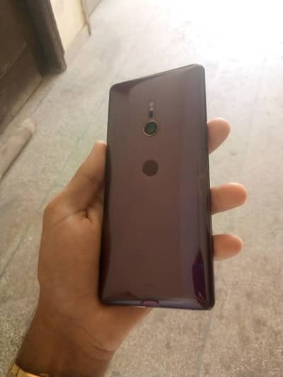 Sony XZ3 4/64 OFFICIALLY APPROVED