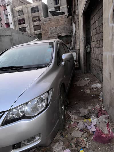 Honda Civic 2012