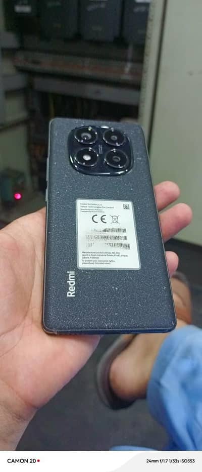 Xiaomi Redmi Note 14 Pro 8/256